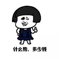 什么狗 多少钱表情图片:单身狗