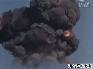 核弹爆炸图片: