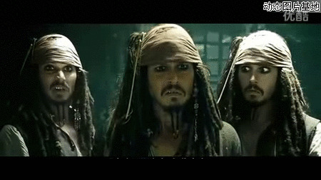 加勒比海盗高清图片:加勒比海盗