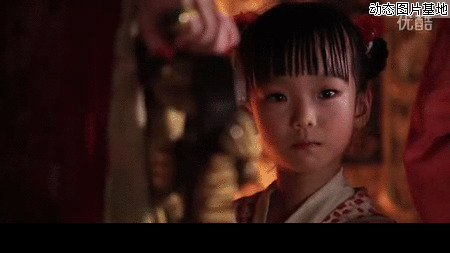 漂亮中国小女孩图片: