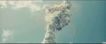 核弹爆炸动态图片