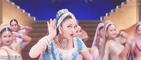 印度舞蹈西域风情图片:印度舞蹈,