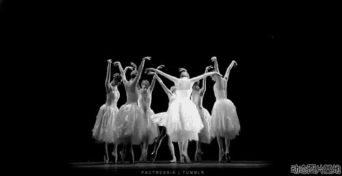 芭蕾舞意境图片