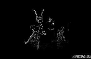 男女双人芭蕾舞视频图片