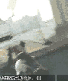 滑板摔倒视频图片
