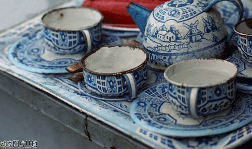 陶瓷茶具图片:茶具,唯美,梦幻,,美食,   