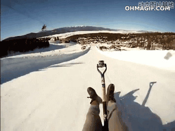 极限滑雪图片:极限,滑雪