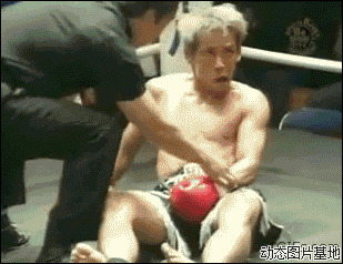 日本暴力摔跤图片:搞笑,体育,逗比