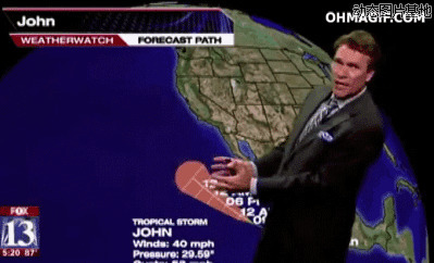 国外旅游天气预报图片:天气预报,搞笑
