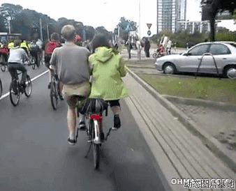 双人自行车图片:双人,自行车