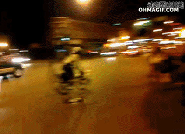 自行车牛人视频图片