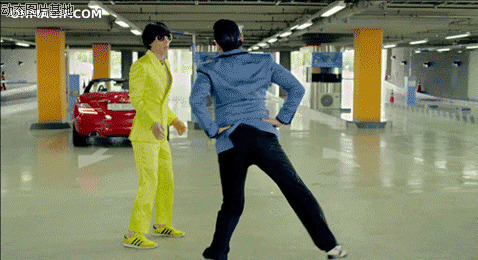 韩国男子组合跳舞图片