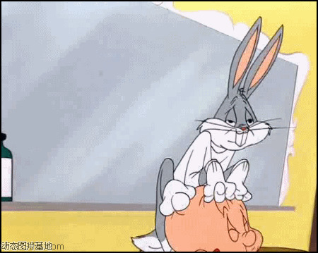 卡通兔子图片:搞笑,卡通,人物