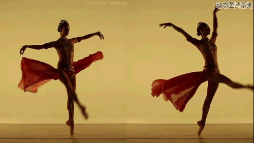高清唯美芭蕾舞图片