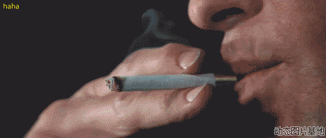 点香烟动态图片: