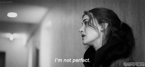 i m not perfect图片