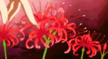 水仙花动态图片