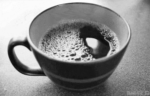 咖啡动态图片