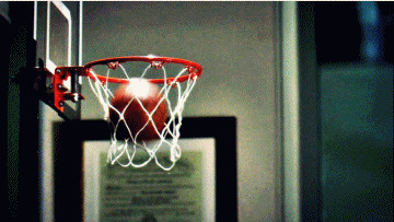 办公室篮球动态图片