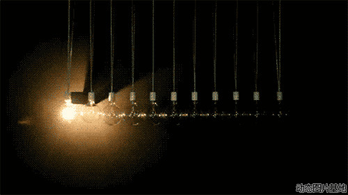 电灯泡动态图片