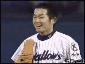 韩国棒球运动员图片:搞笑,人物,逗比