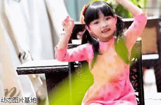 中国可爱小女孩头像图片