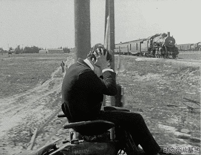 动态小火车图片:火车,影视,人物,牛人,恐怖,黑白,电影特效,     