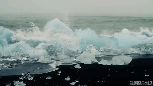 南极冰川高清图片:冰川,唯美,梦幻,风景,,  