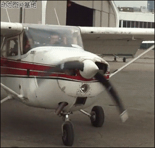 飞机动态图片:飞机,恶搞