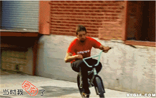 牛B高手骑自行车视频图片:自行车,