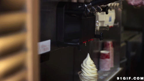 自制冰淇淋视频图片:冰淇淋