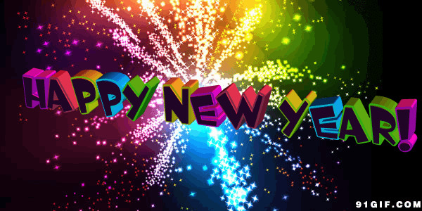 新年快乐英文祝福语图片:新年快乐,新年祝福