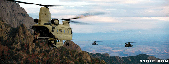 军用运输机高空飞行图片:飞机,直升机