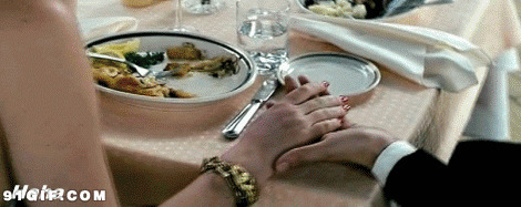一切尽在不言中图片:情侣,握手