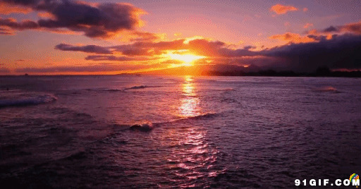 日出东方视频美景图片:日出,唯美