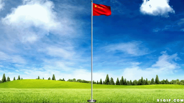 红军军旗图片:旗帜