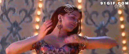 印度歌女载歌载舞图片:印度,跳舞,酒吧