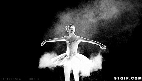 神奇的舞蹈视频图片:跳舞,黑白