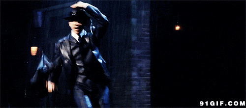 挥舞雨伞雨中跳舞图片:雨伞,跳舞,热舞,男士