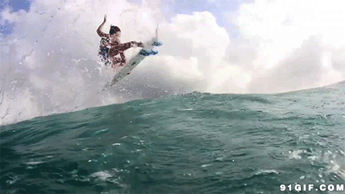 大海翻滚跳跃冲浪图片:翻滚,冲浪