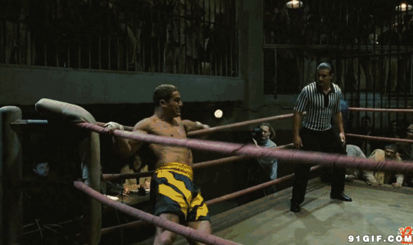 疯狂的拳击赛图片:拳击赛,踢人