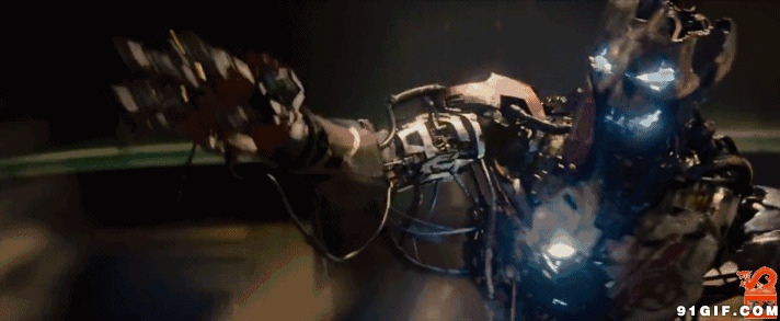 钢铁机器人大战视频图片:机器人,变形金刚