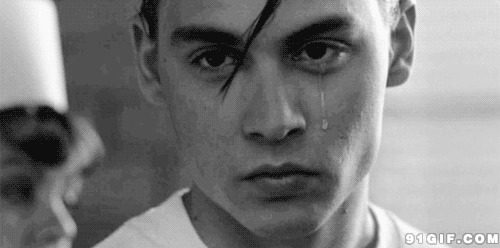 清秀少年的眼泪图片:眼泪,男人