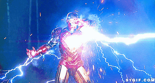 大变超人激光战斗图片:超人,激光,雷神