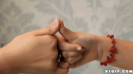 勾手指按手印的承诺图片:承诺,手指,拉勾