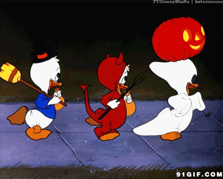 卡通鸭子大集会图片:鸭子,唐老鸭