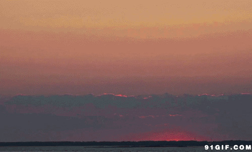 黄昏的落日视频图片:黄昏,落日