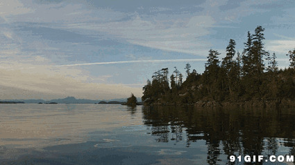 湖水荡漾的湖面图片:湖水,风景,湖面