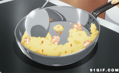 蛋炒饭图片