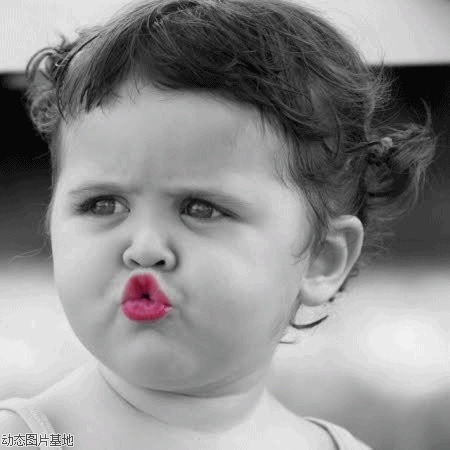 小胖妞搞笑视频图片:搞笑,小孩,逗比,表情